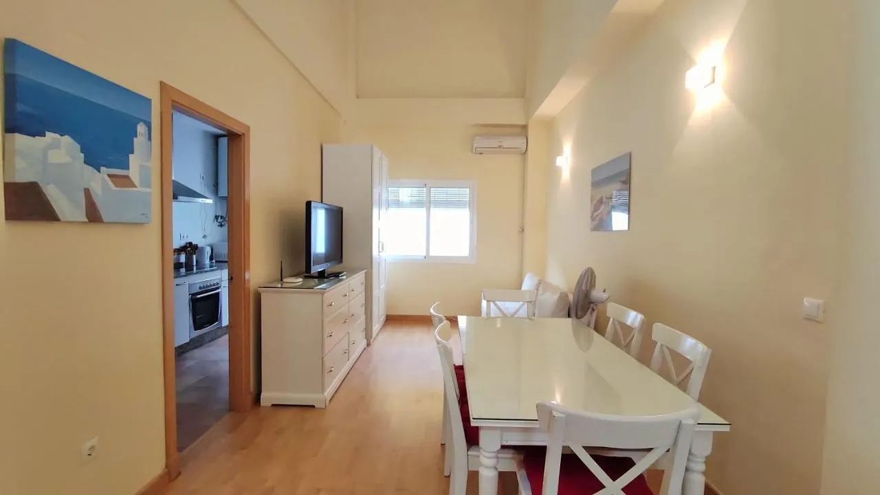 Apartamentos Ribera Del Puerto El Puerto de Santa Maria 0*,  Spain