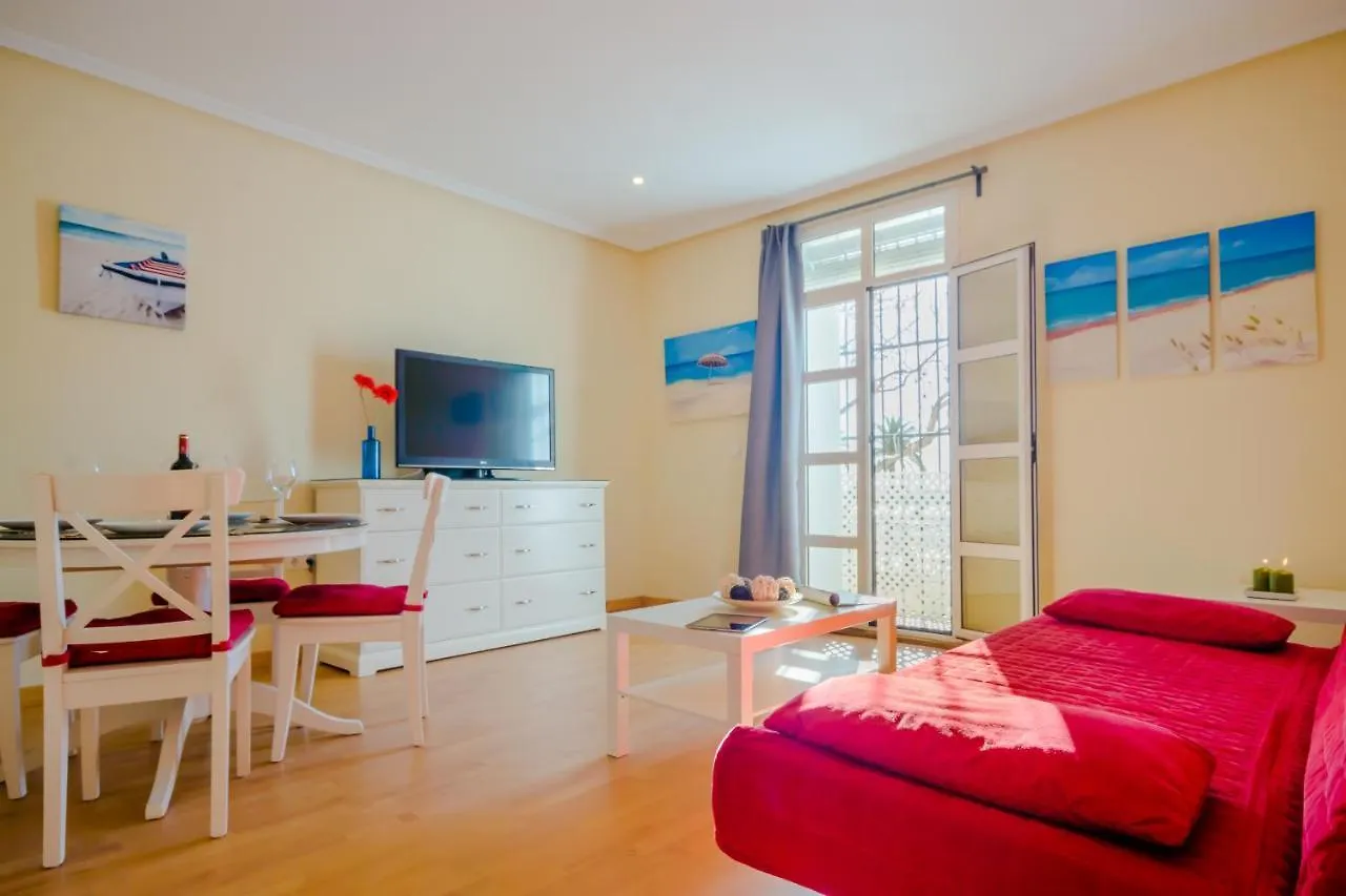 Apartment Apartamentos Ribera Del Puerto El Puerto de Santa Maria