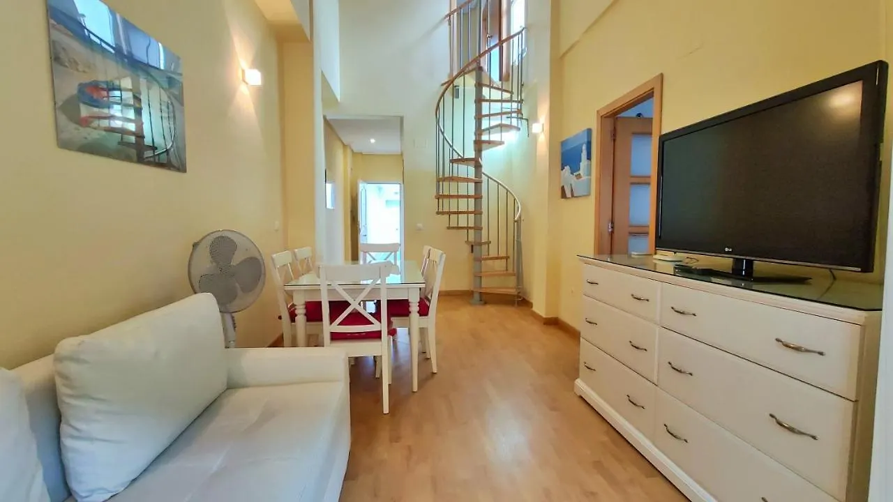 Apartamentos Ribera Del Puerto El Puerto de Santa Maria Apartment