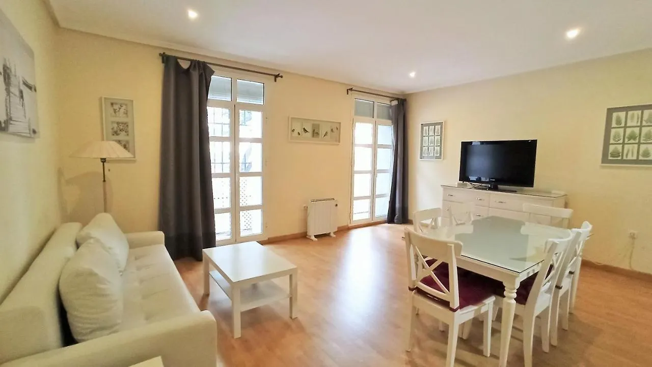 Apartment Apartamentos Ribera Del Puerto El Puerto de Santa Maria Spain