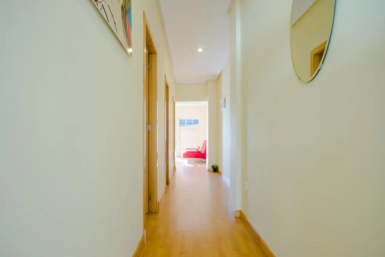 Apartamentos Ribera Del Puerto El Puerto de Santa Maria Spain