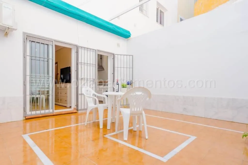 Apartamentos Ribera Del Puerto El Puerto de Santa Maria Apartment