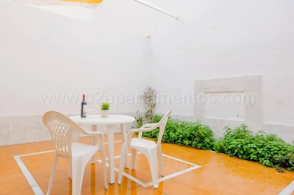 Apartamentos Ribera Del Puerto El Puerto de Santa Maria Spain