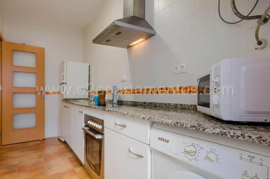 Apartment Apartamentos Ribera Del Puerto El Puerto de Santa Maria