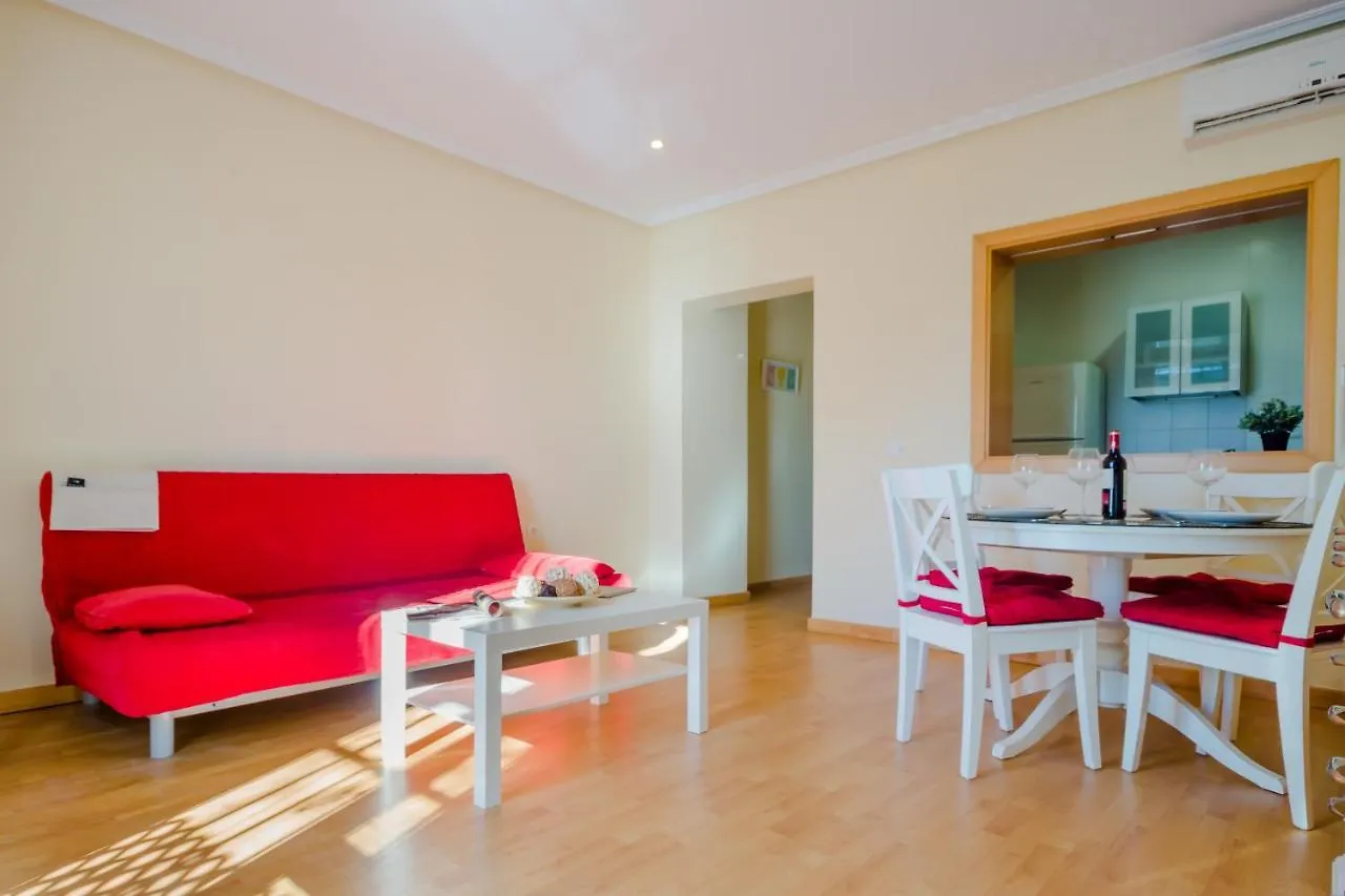 Apartamentos Ribera Del Puerto El Puerto de Santa Maria 0*,  Spain
