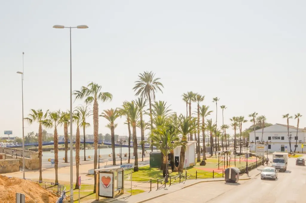 Apartamentos Ribera Del Puerto El Puerto de Santa Maria Apartment