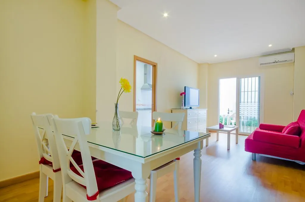 Apartment Apartamentos Ribera Del Puerto El Puerto de Santa Maria Spain