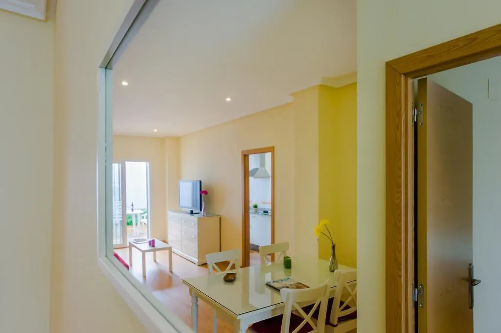 Apartamentos Ribera Del Puerto El Puerto de Santa Maria Apartment
