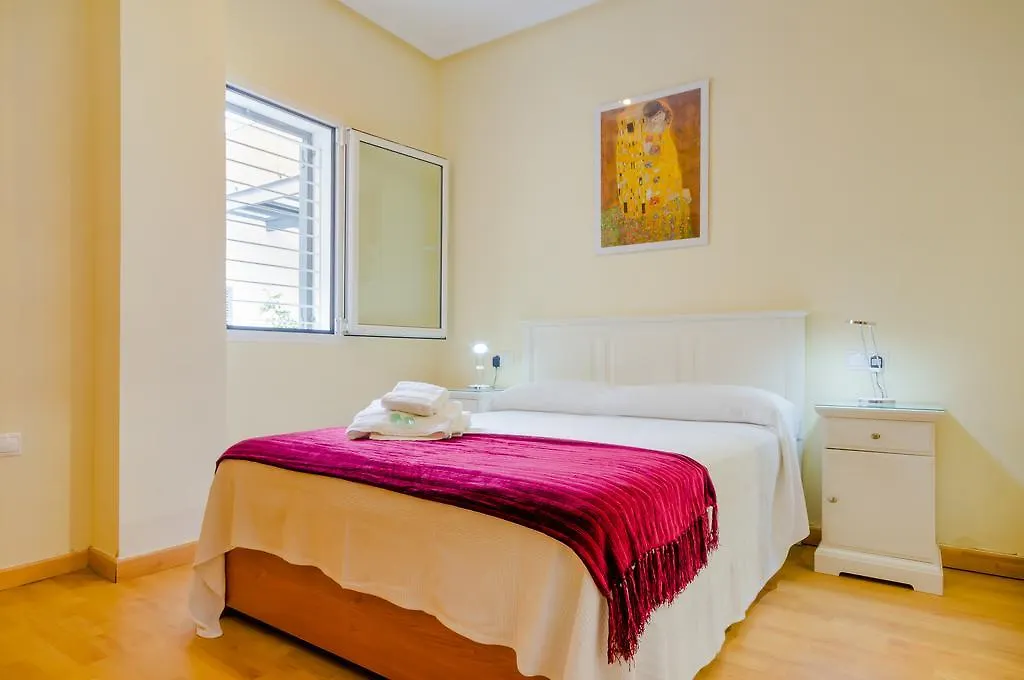 Apartamentos Ribera Del Puerto El Puerto de Santa Maria Apartment