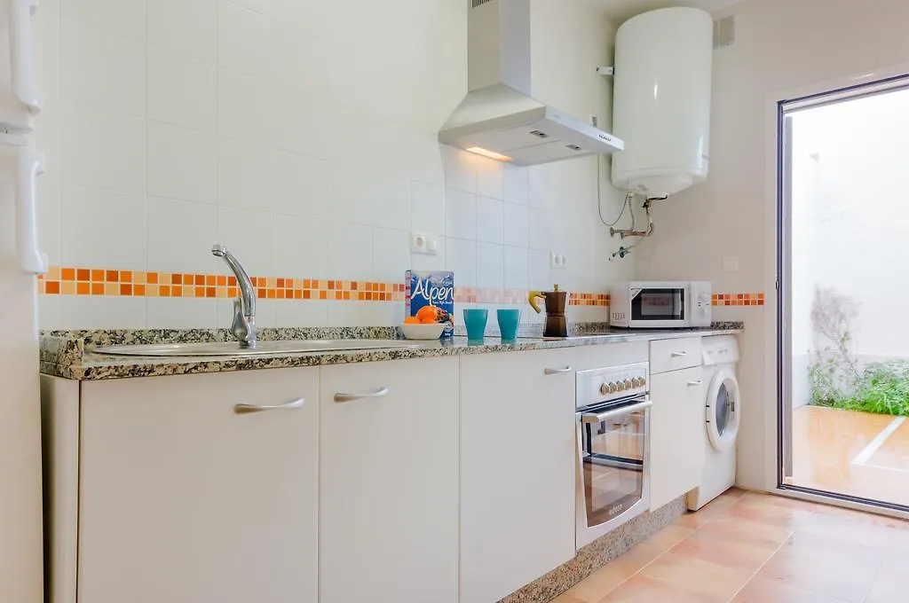 Apartamentos Ribera Del Puerto El Puerto de Santa Maria