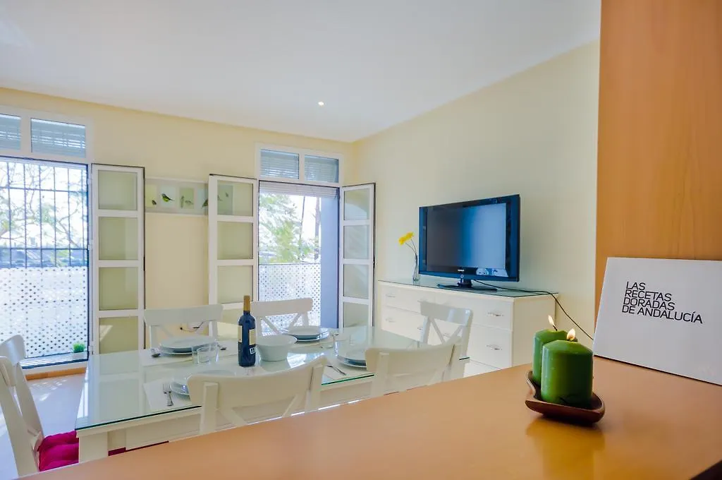 Apartamentos Ribera Del Puerto El Puerto de Santa Maria