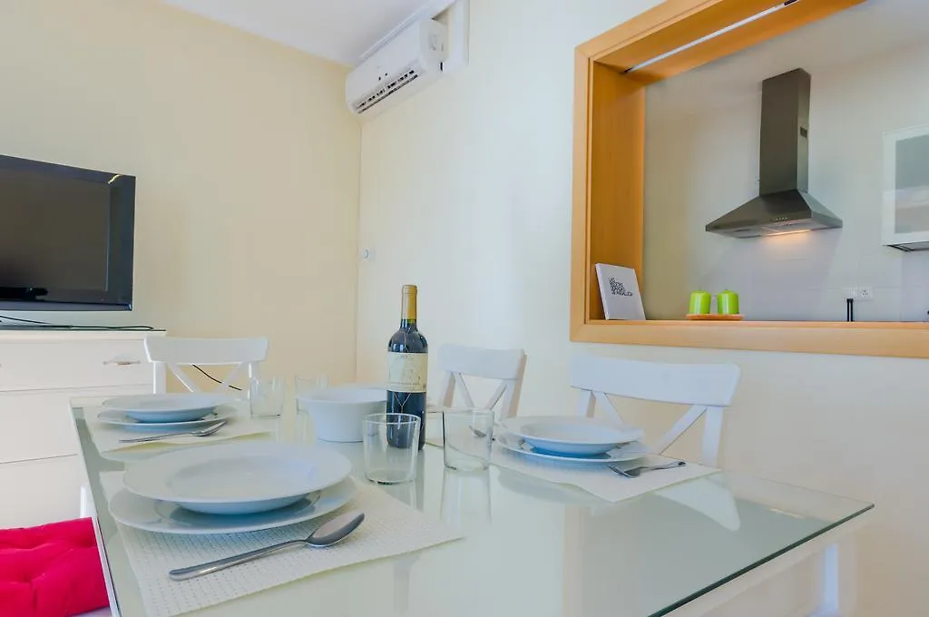 Apartamentos Ribera Del Puerto El Puerto de Santa Maria 0*,