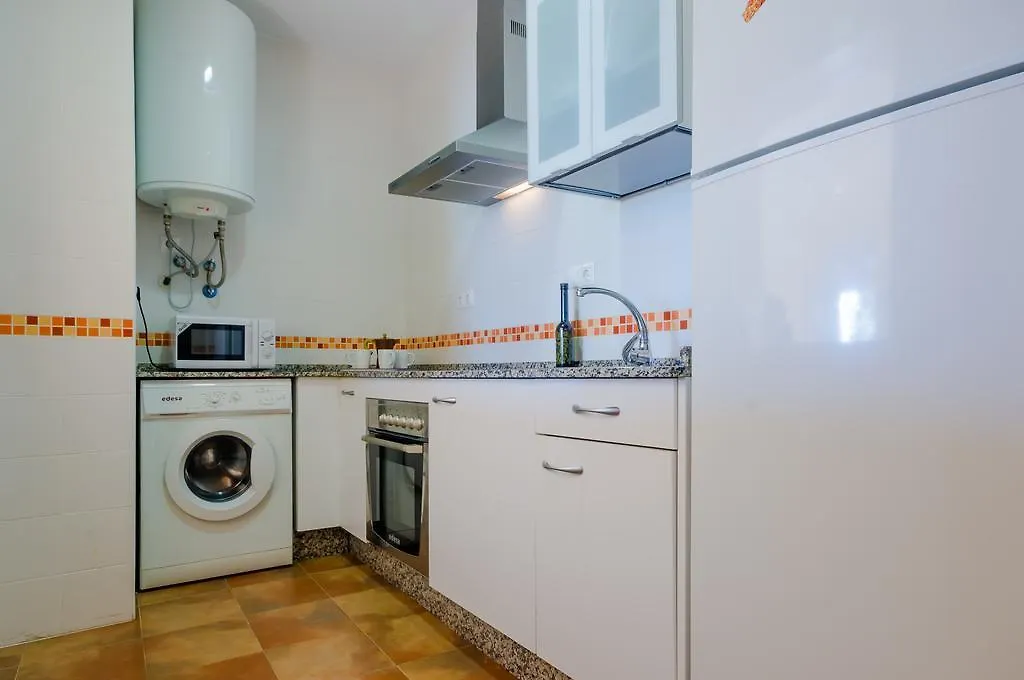 Apartamentos Ribera Del Puerto El Puerto de Santa Maria Spain
