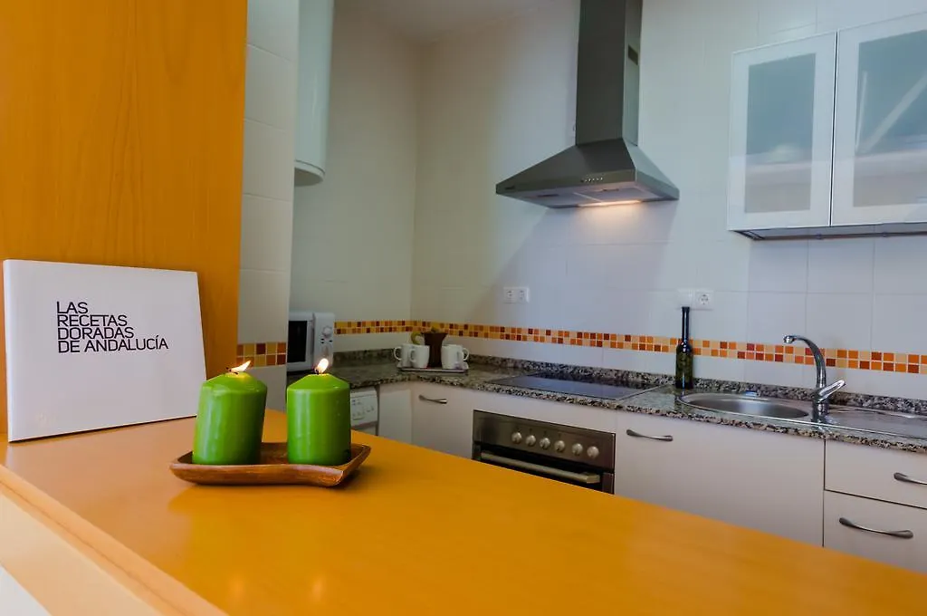 Apartamentos Ribera Del Puerto El Puerto de Santa Maria 0*,  Spain