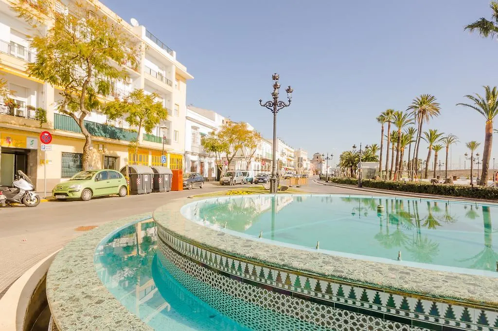 Apartment Apartamentos Ribera Del Puerto El Puerto de Santa Maria Spain