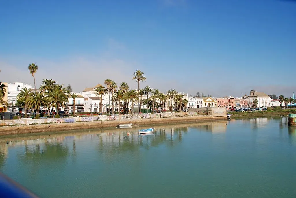 Apartamentos Ribera Del Puerto El Puerto de Santa Maria Apartment