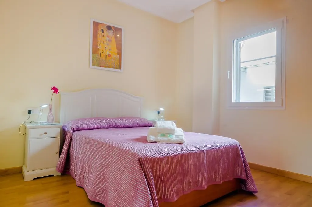 Apartment Apartamentos Ribera Del Puerto El Puerto de Santa Maria